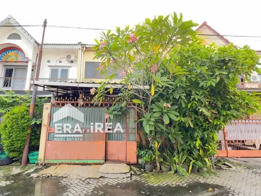 RUMAH DIJUAL DI SOLO BARU DEKAT THE PARK MALL, PAKUWON MALL