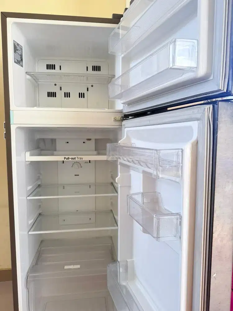 Dijual kulas LG 2pintu