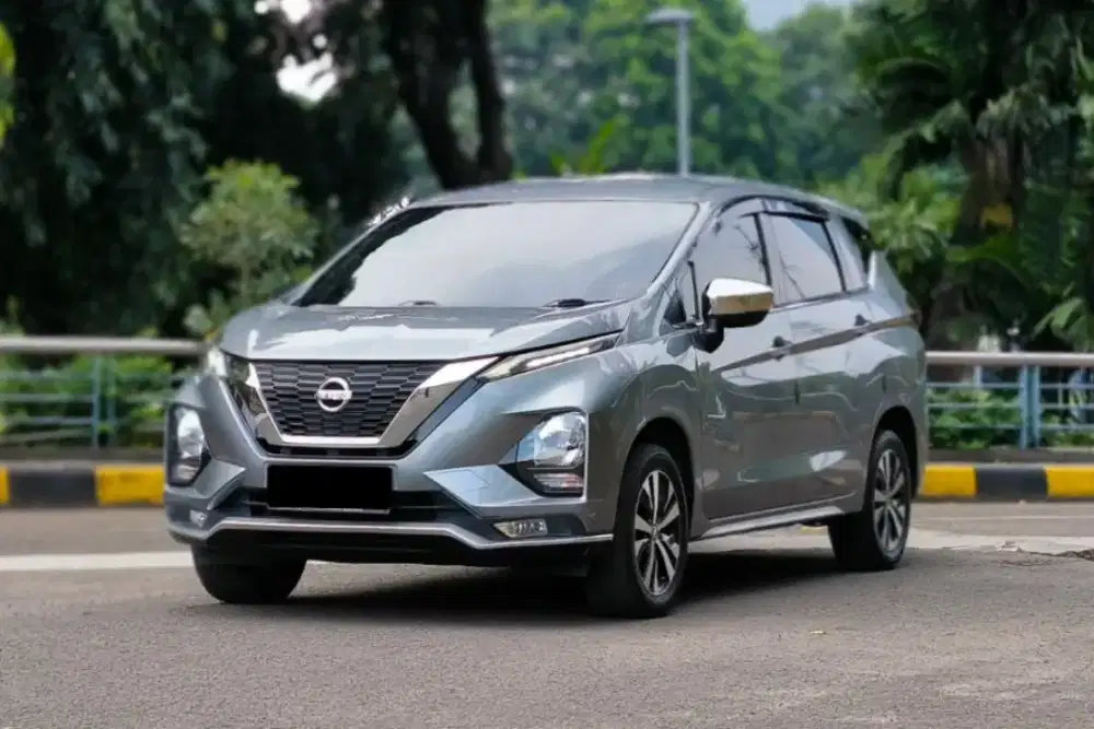 ‼️Km 63rb Dp 10jt‼️ Nissan Livina VL 1.5 AT 2019 Kondisi Siap Pakai