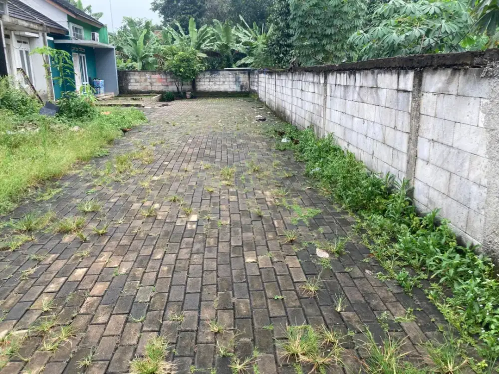 Dijual Kavling Siap Bangun 10 Menit Pasar Parung