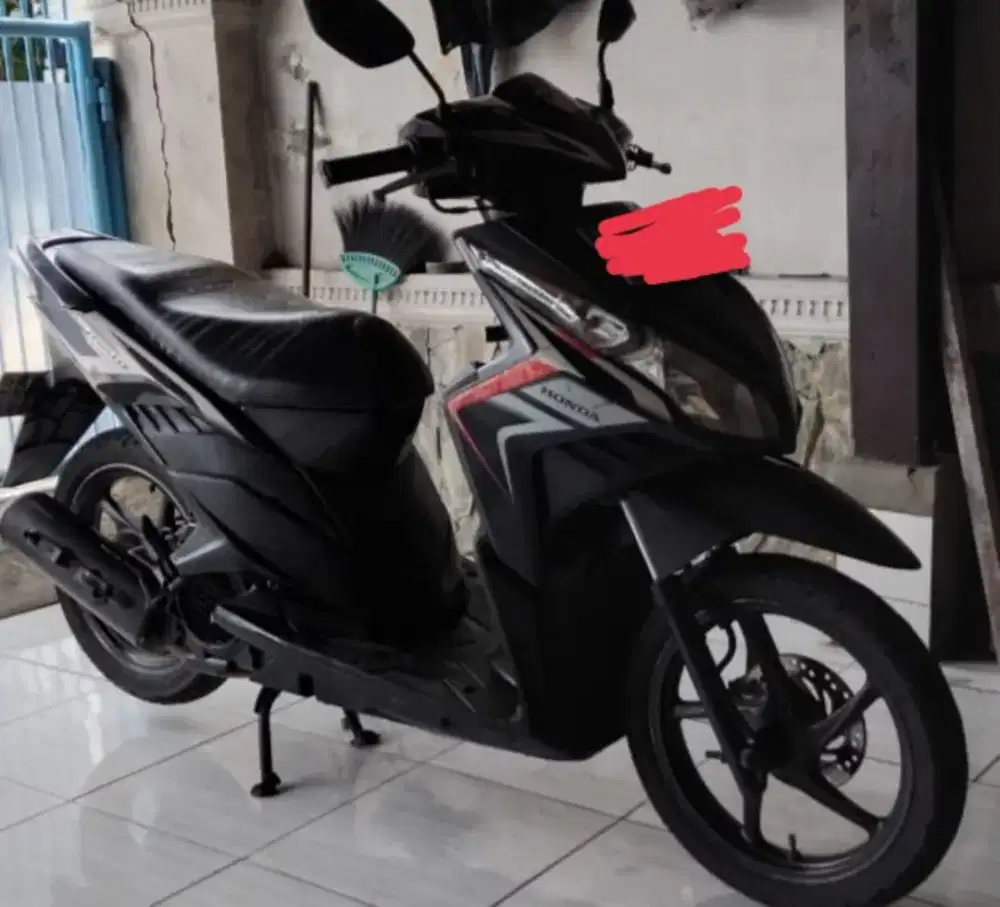 2011 HONDA VARIO TECHNO PJK TELAT