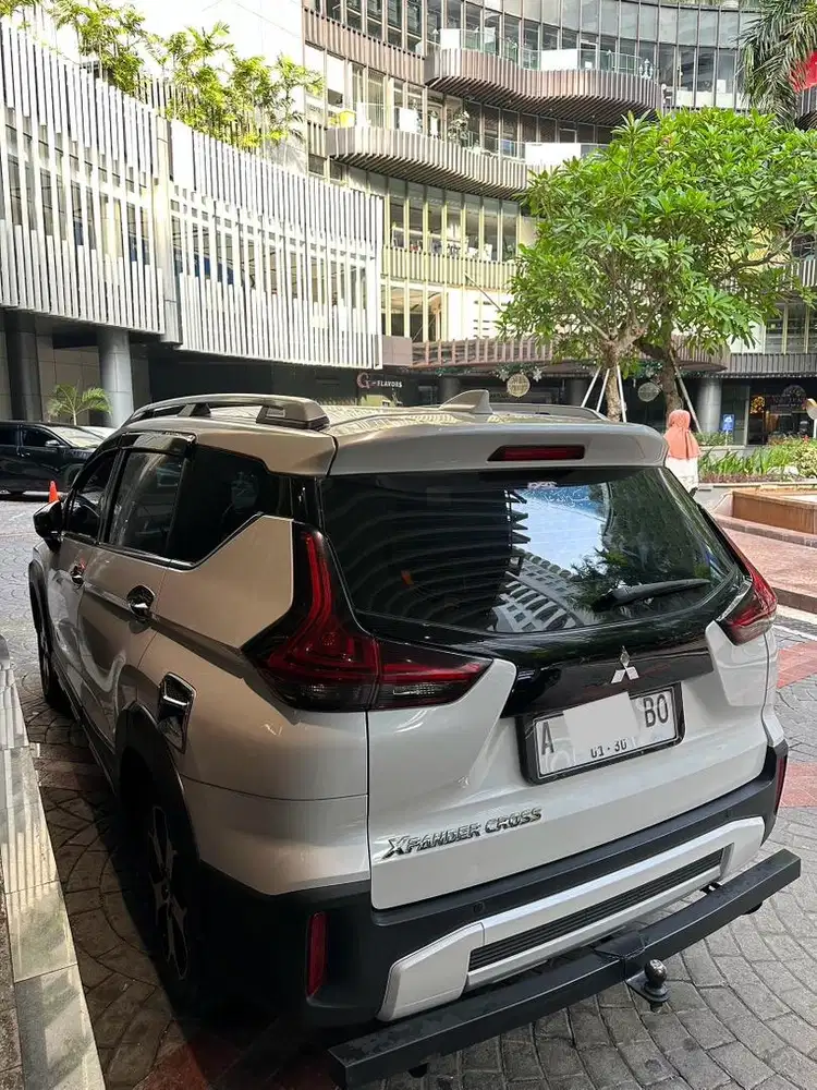 Mitsubishi Xpander 2020 Bensin
