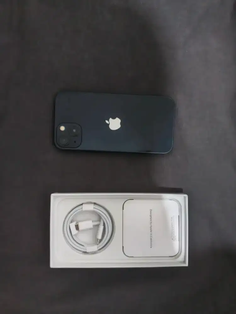 Iphone 13 128gb tetep baru