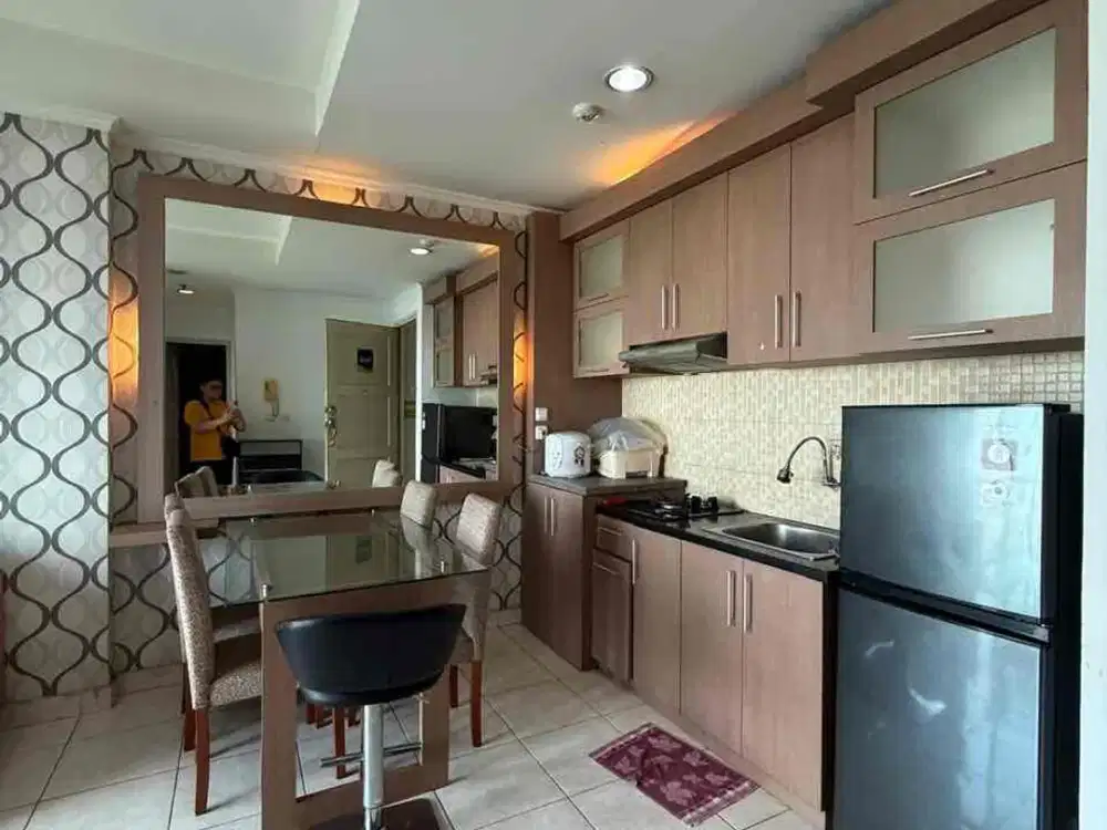 Dijual Apartement City Home, Santamonica Bay di Kelapa Gading, Jakarta Utara