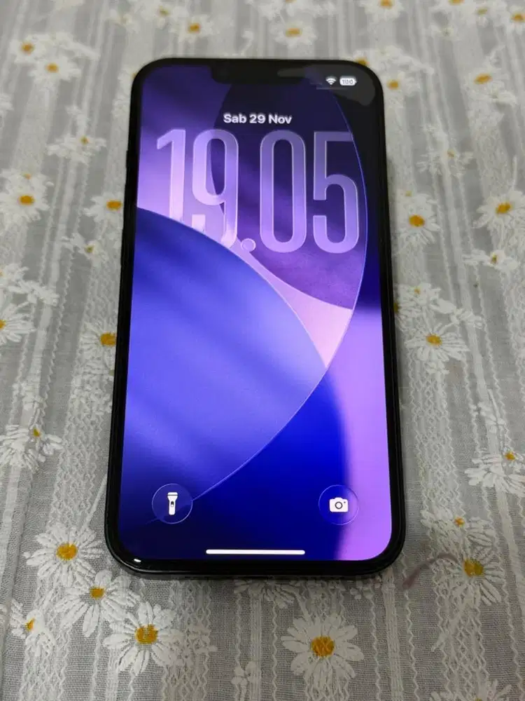 iPhone 13 256GB Ex iBox Midnight Black