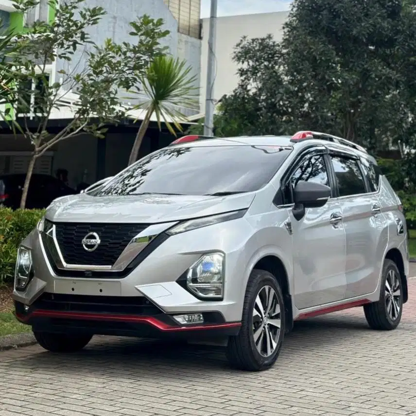 (CASH) Nissan Livina VL 2021