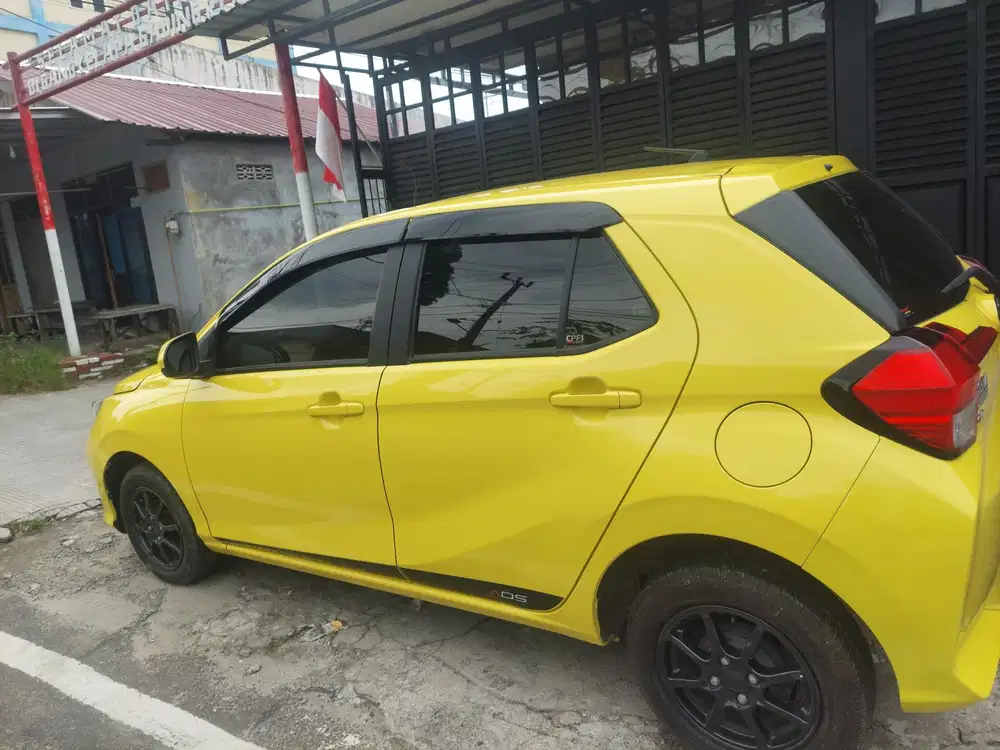 Daihatsu Ayla 2023 Bensin