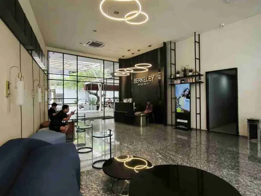 Apartemen Berkeley Dijual Murah