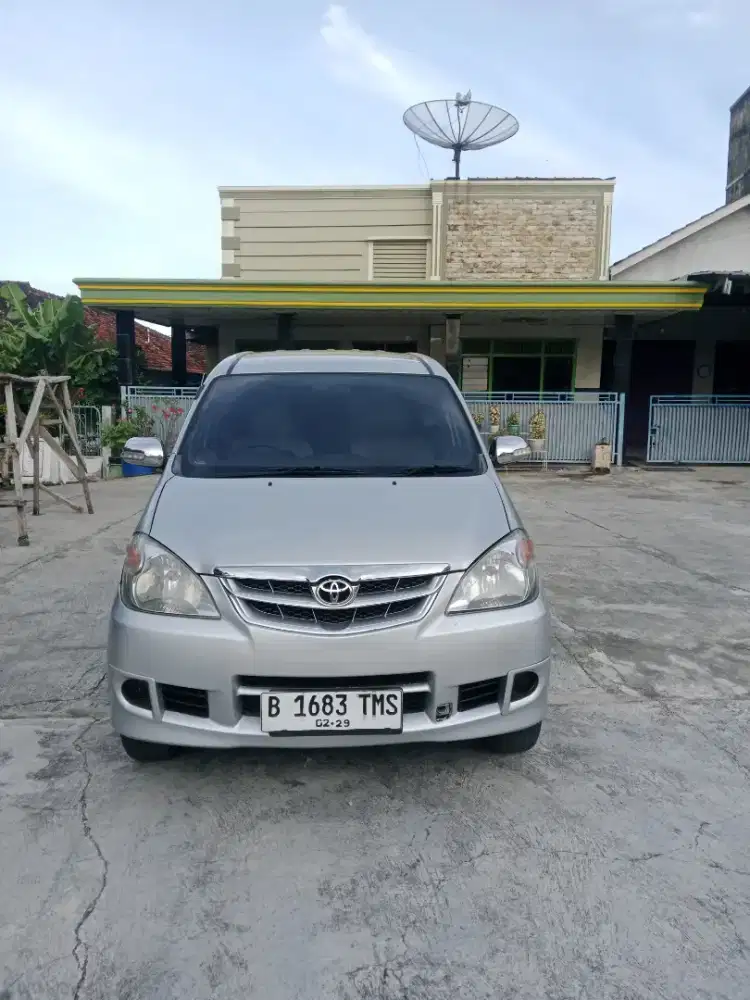 Avanza 2010 tipe G