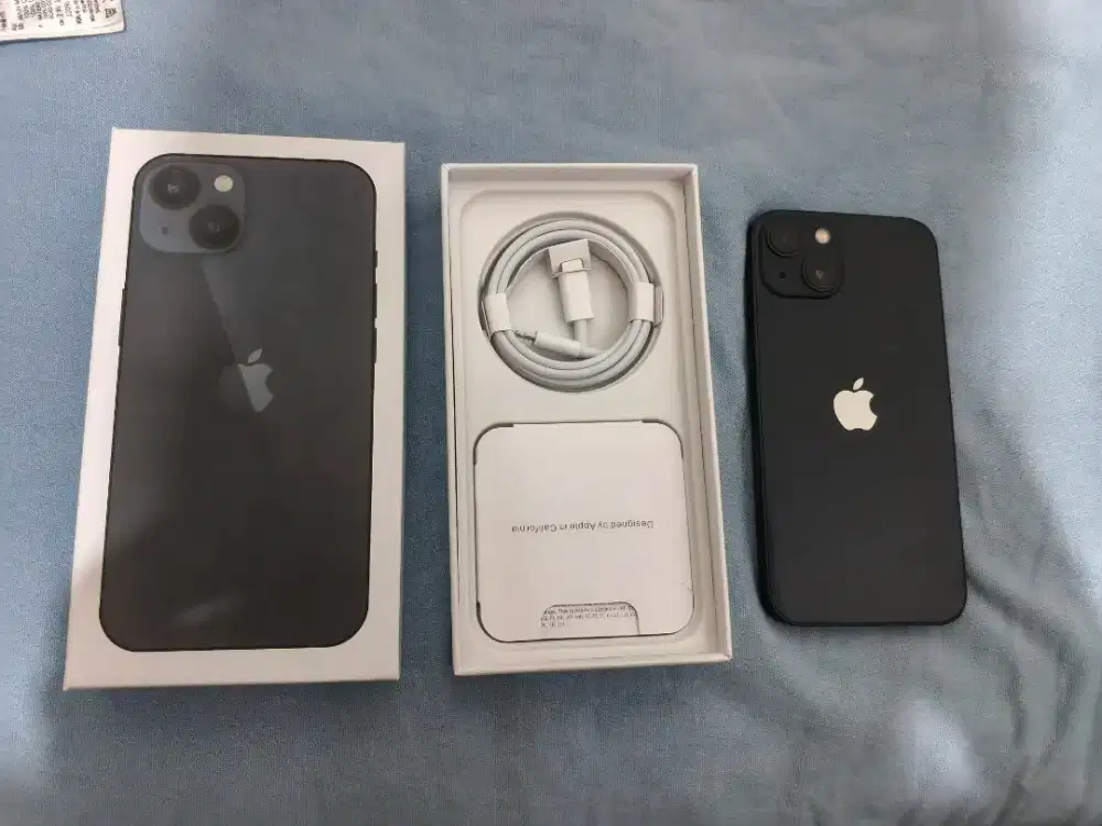 Iphone 13 128gb cocok baru pasti 5G