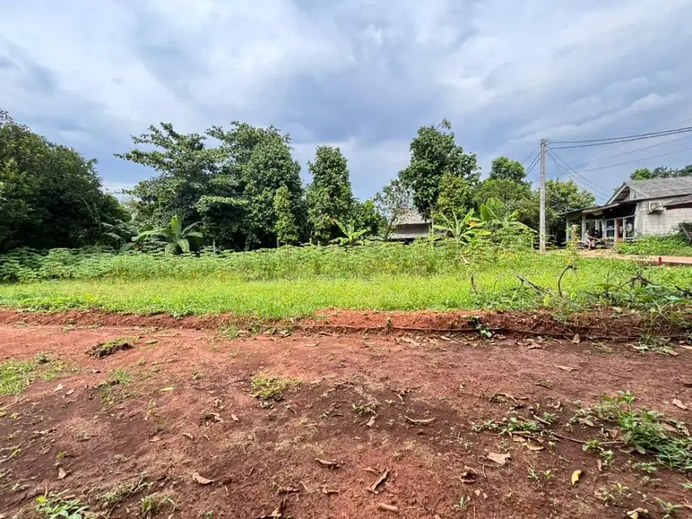 Dijual Kavling 10 Menit Akses ke Harvest City Bekasi