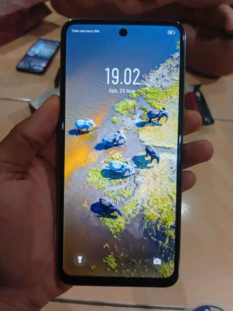 Jual aja nih hp infinix 40i