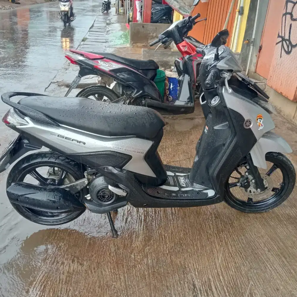 Jual Yamaha Gear