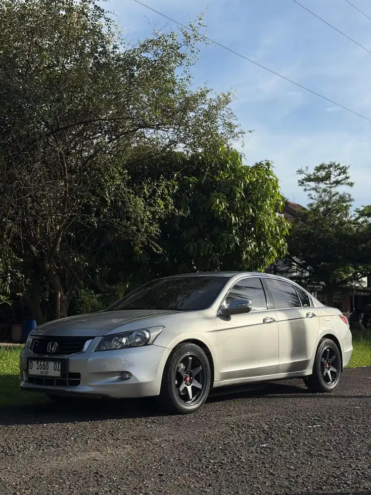 Honda Accord 2008 Bensin