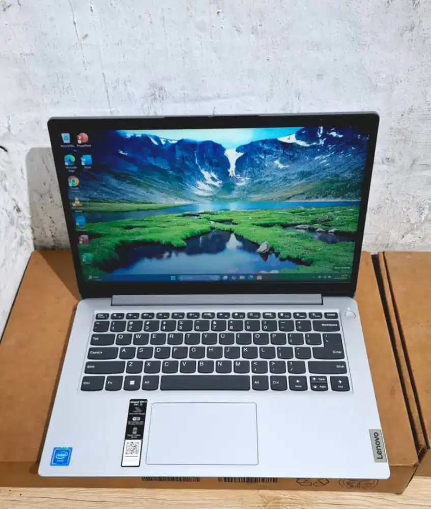 LENOVO IDEAPAD SLIM 1-14IGL7
Intel N4020 Ram 8 SSD 512 Slim
