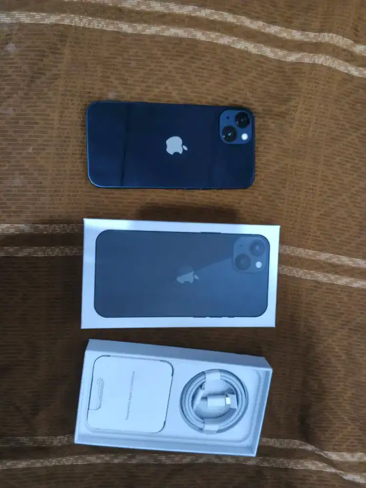 Iphone 13 128gb sangat berarti baru