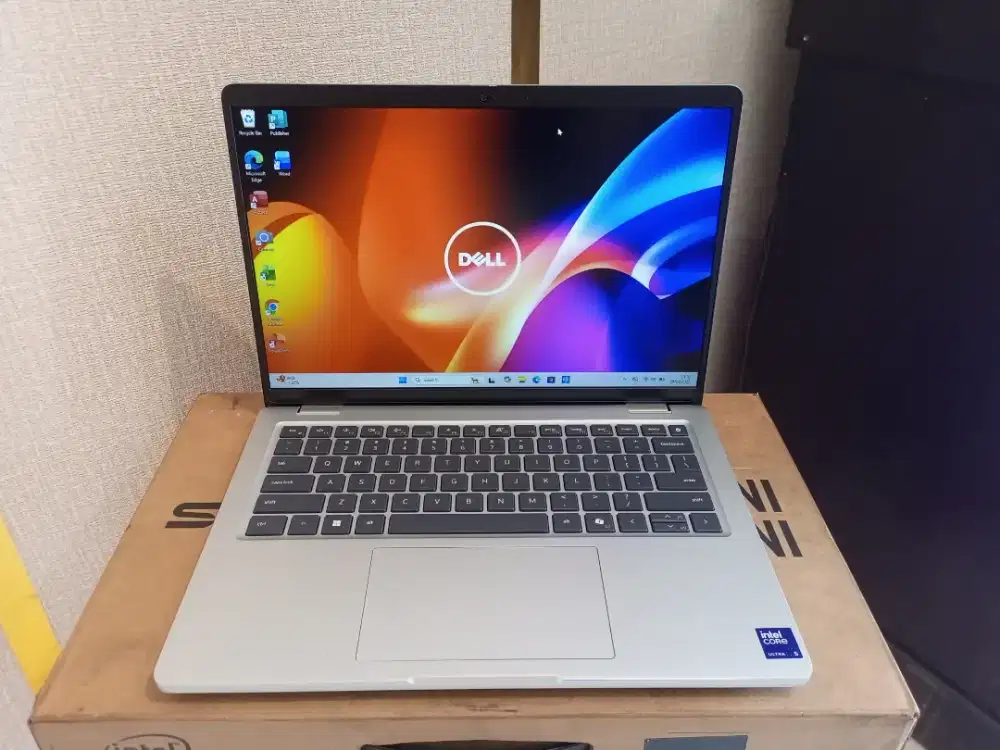 Laptop Dell Pro 14 Plus Like' new, Intel Core Ultra 5 325U, RAM 16/512