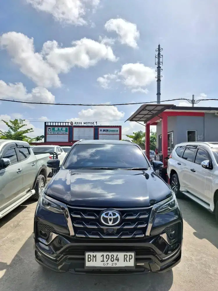 VRZ GR 2021 2.4 matic. Km 51rb antik