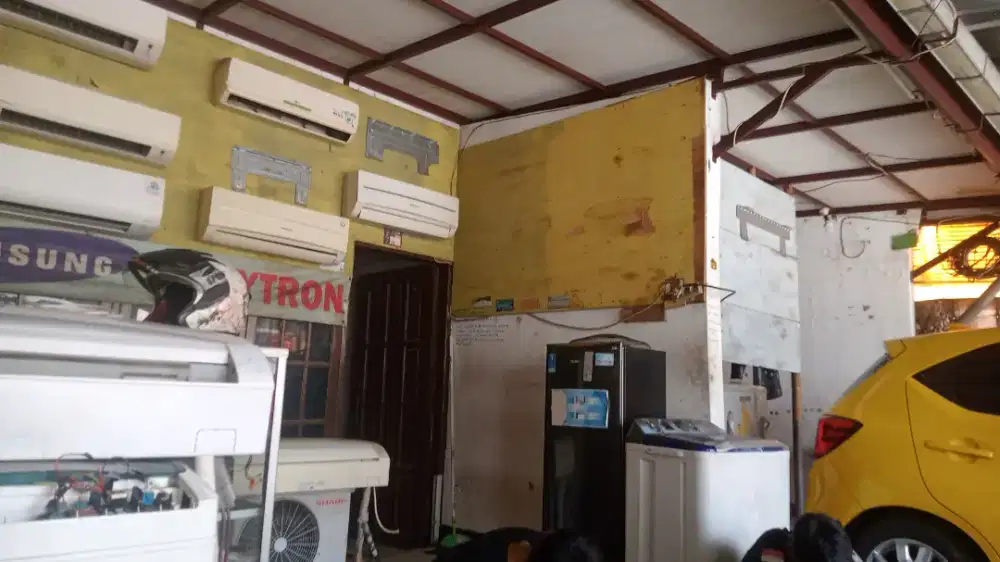 Ac 1/2pk free pasang