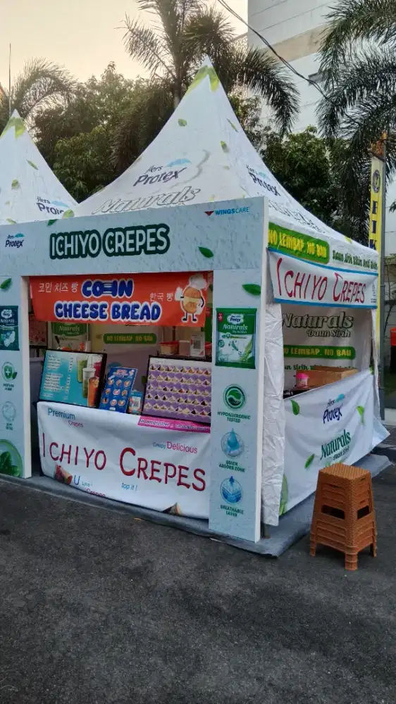 Di Butuhkan karyawati