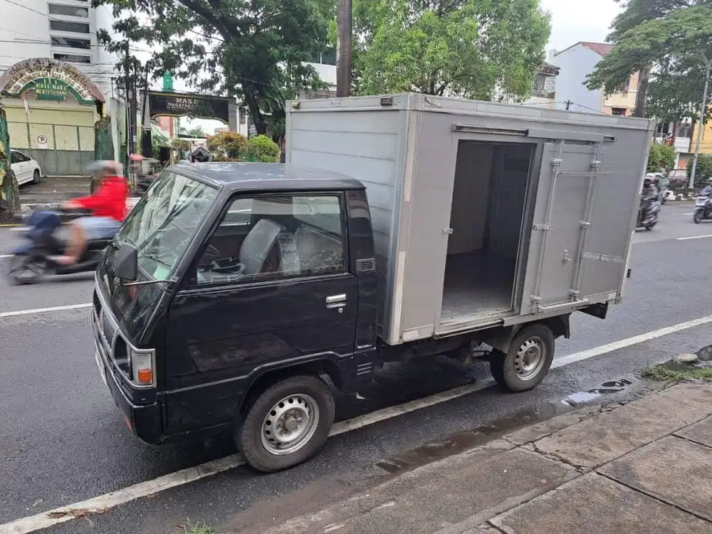 OBRAL MURAH! Colt L300 2.5 AC PS solar euro-2 box 2019 pu 2020 / 2021