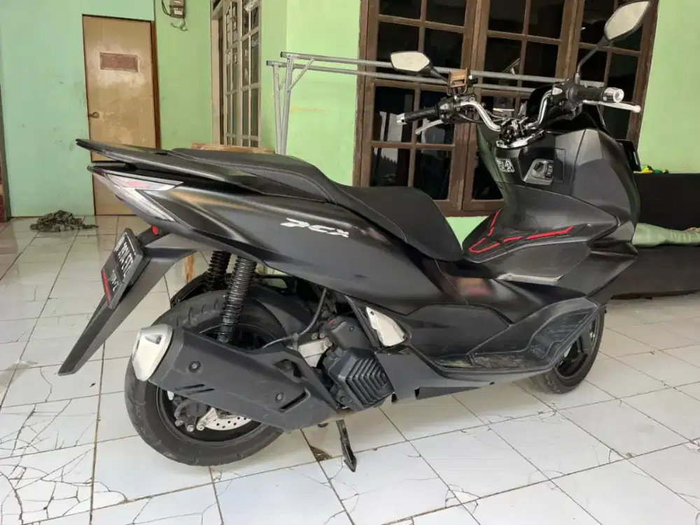 Dijual Honda pcx tahun 2022