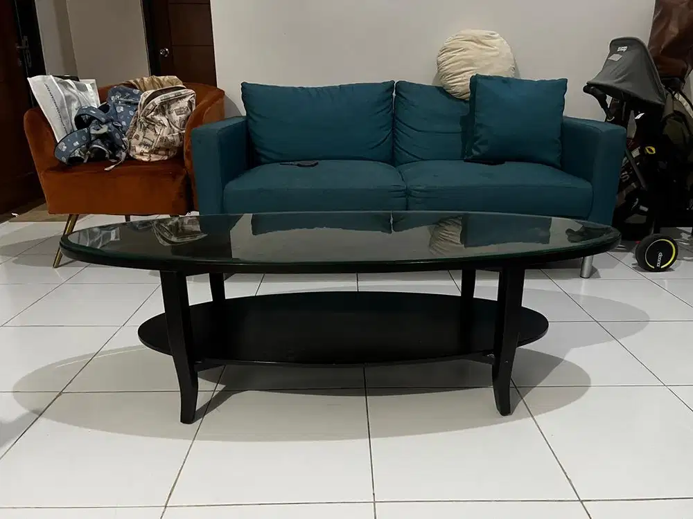 Cuci gudang, jual murah prabotan pribadi