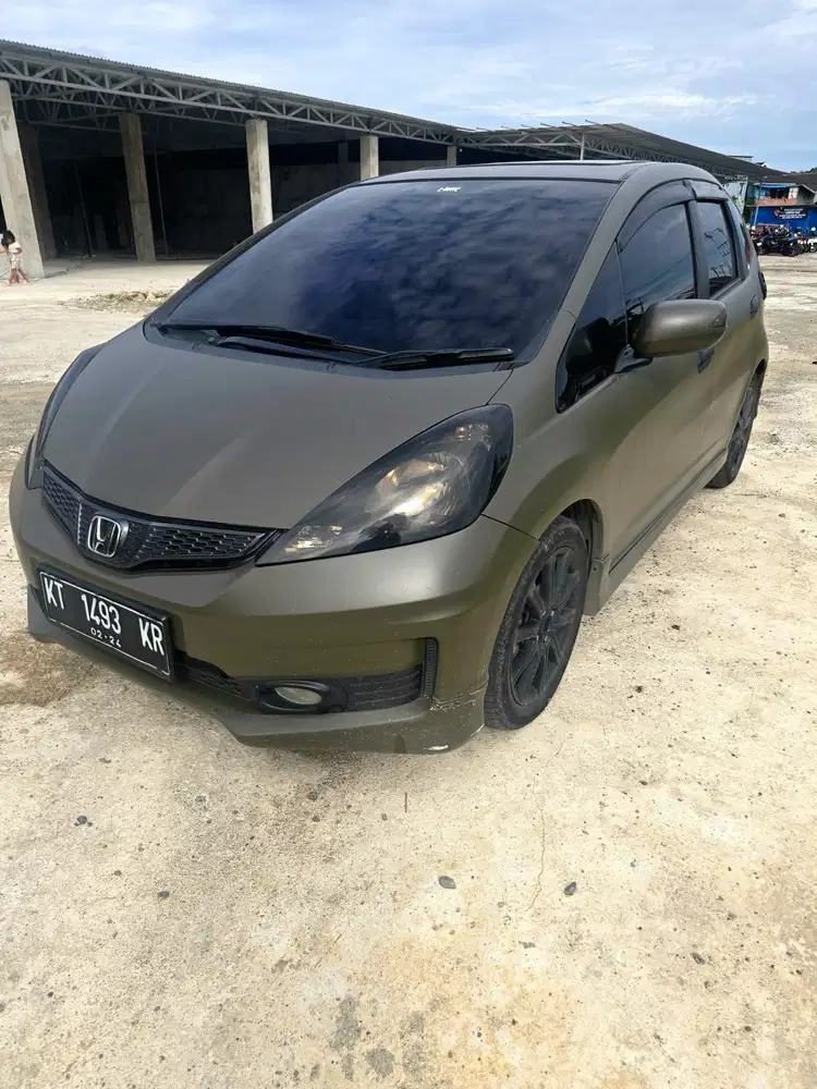 Honda Jazz 2016 Bensin