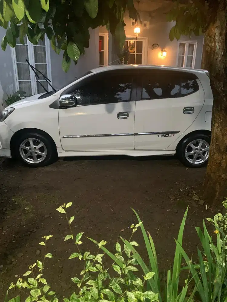 Toyota Agya 2015 Bensin