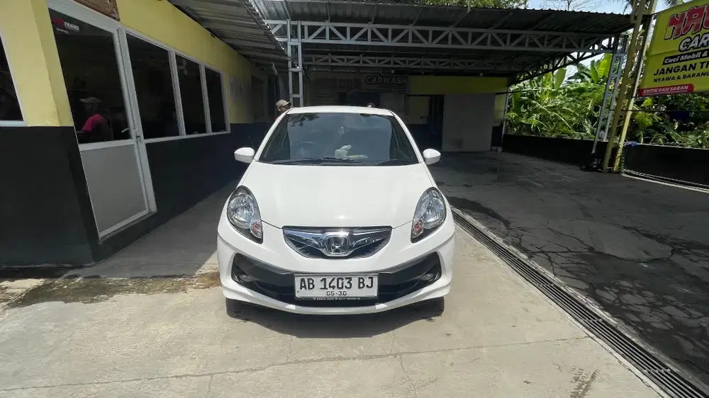 Honda brio satya e 2015 manual