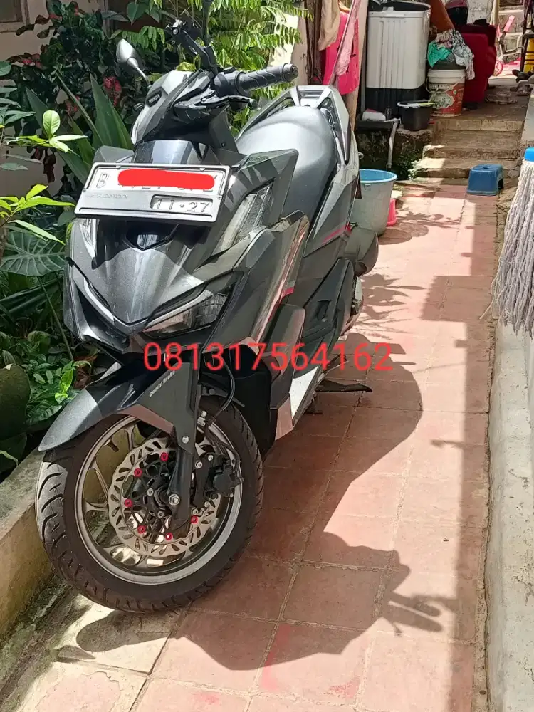 Honda Vario 160 cbs mulus