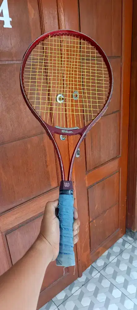 Raket tenis Wilson Pro Staff Lite 6.9si
