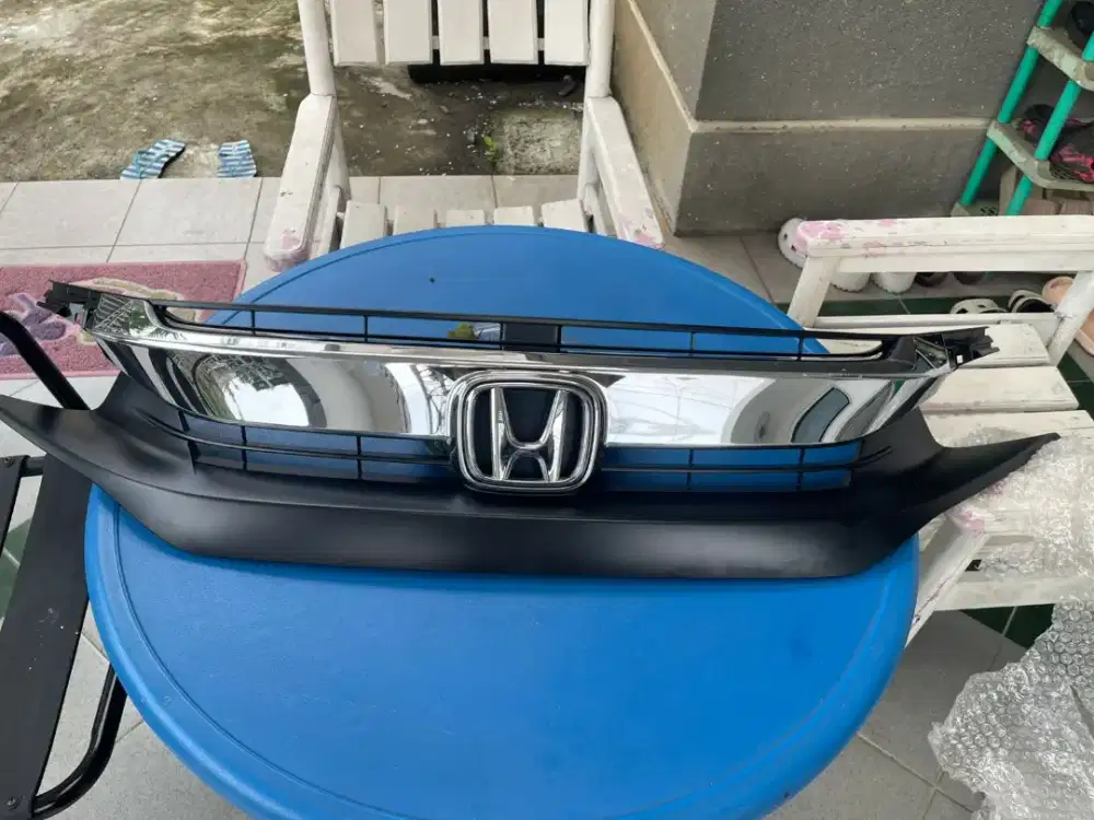 Grill Civic turbo 2016