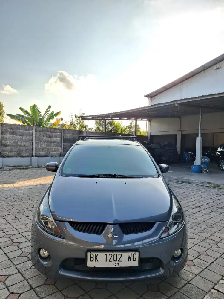 Grandis 2007 Mvec matic. Km 157rb