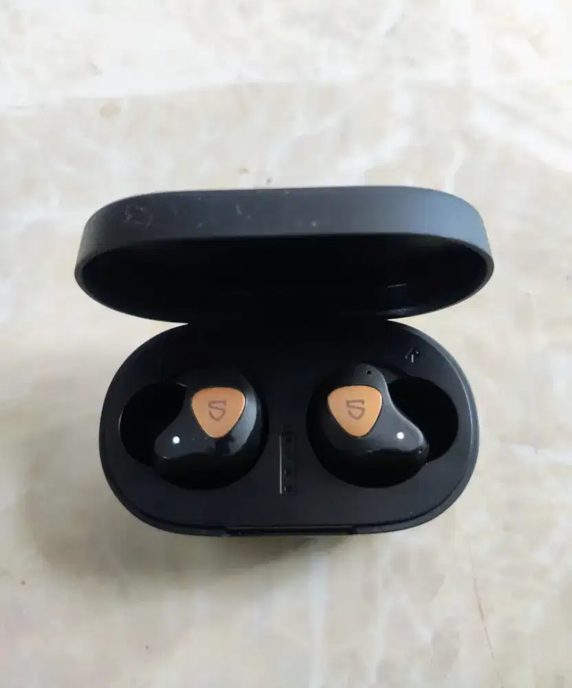 Headset bluetooth original Gaming &music Soundpeats Truengine 3 se tws