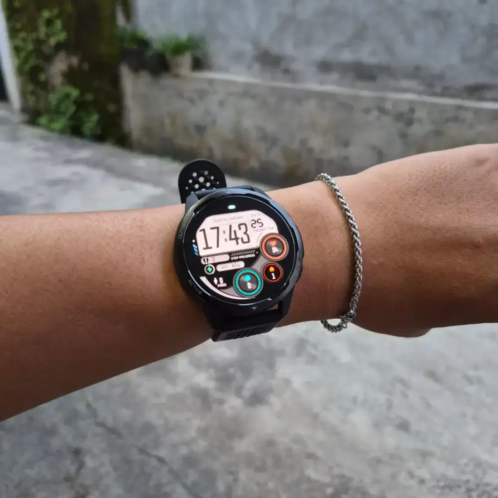 Xiaomi Watch S1 Active - 46mm | Bekas | Second | 2nd
