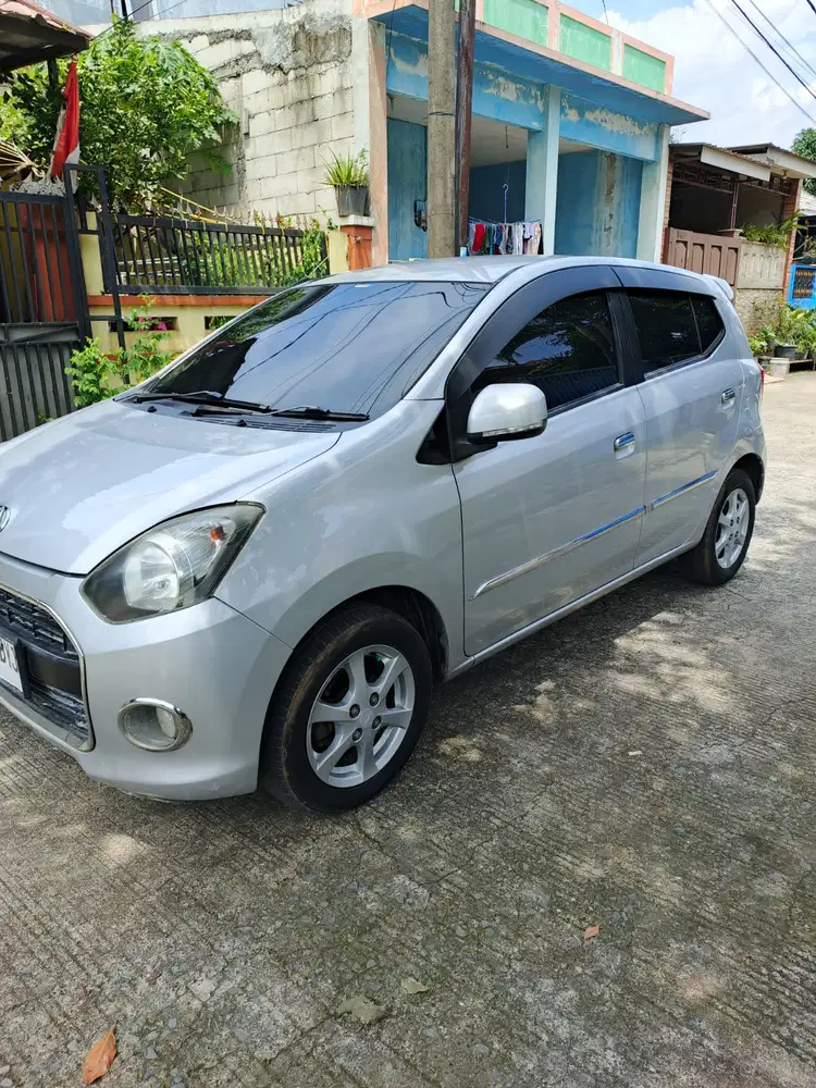 Daihatsu Ayla 2013 Bensin