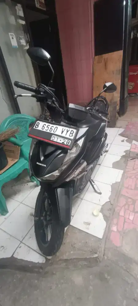 Jual Santai!! MOTOR HONDA Beat Street 2022