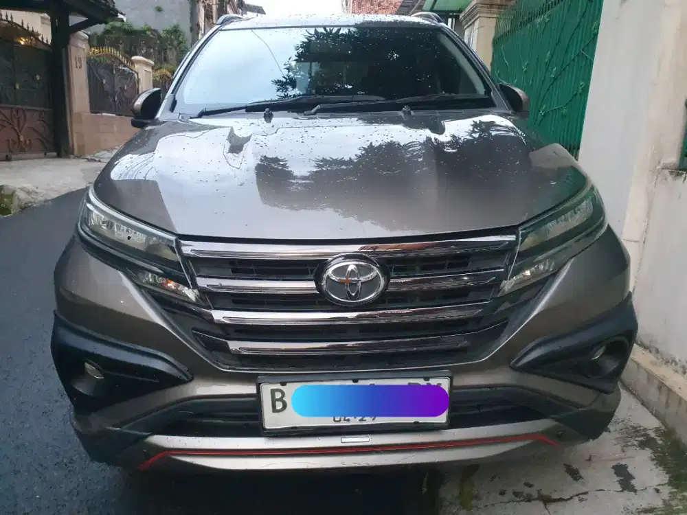 Rush TRD Sportivo 2019