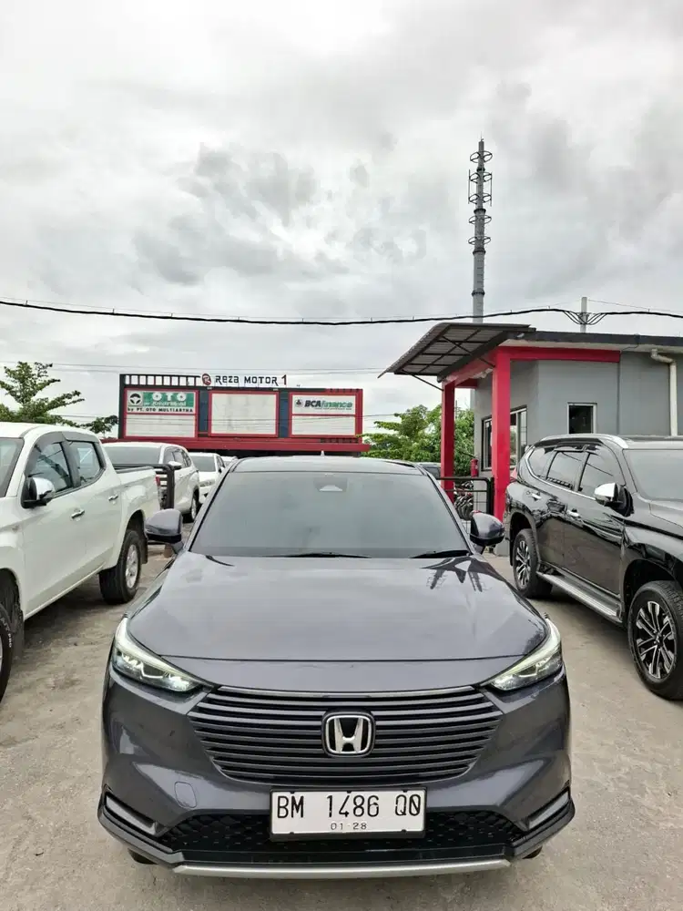 Hrv 2022 SE matic. Km 41rb antik