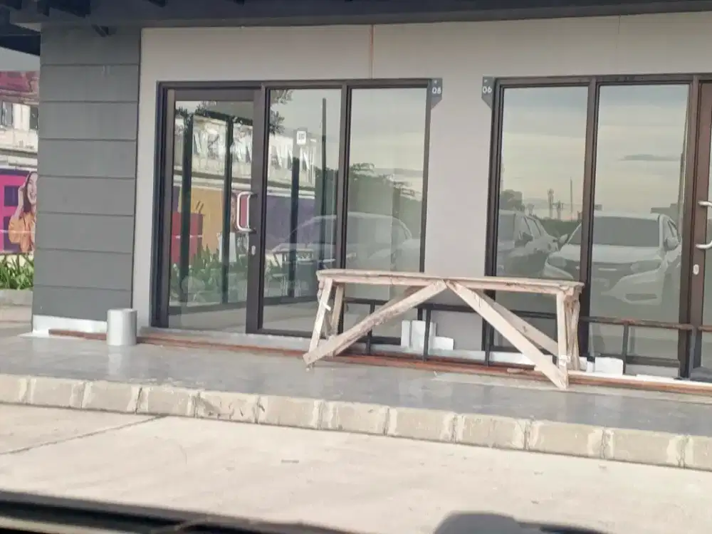 Driver laundry di Lippo Cikarang