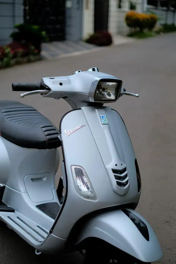 VESPA S 125 IGET 2018