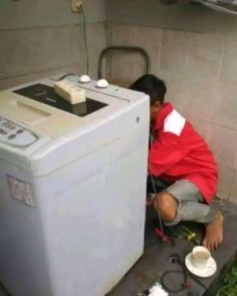 SERIS AC MESIN CUCI KULKAS DLL