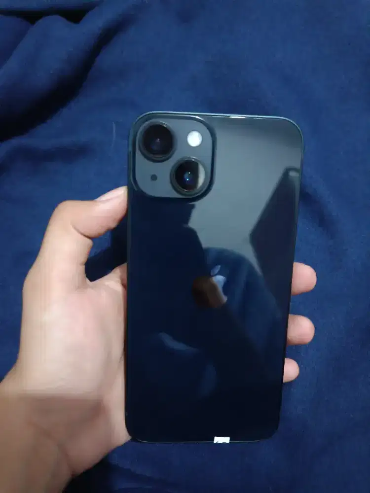 Iphone 14 Black 128GB Ex Inter No Minus (Pemakaian Pribadi User Cewe)