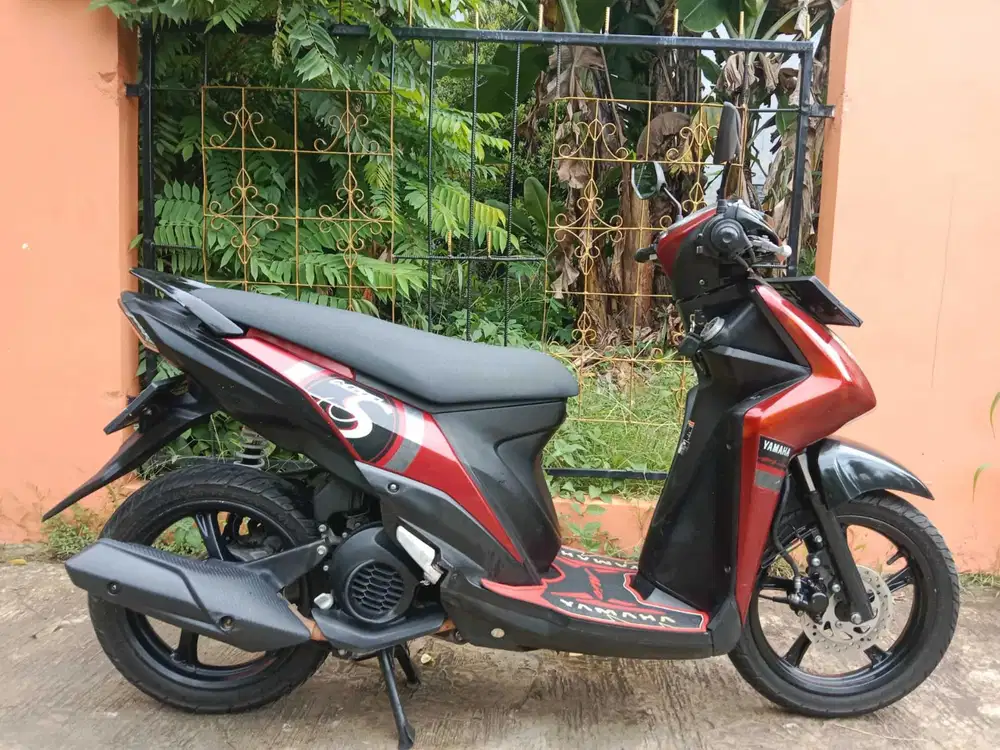 Yamaha Mio S th 2019 Bisa cash/kredit