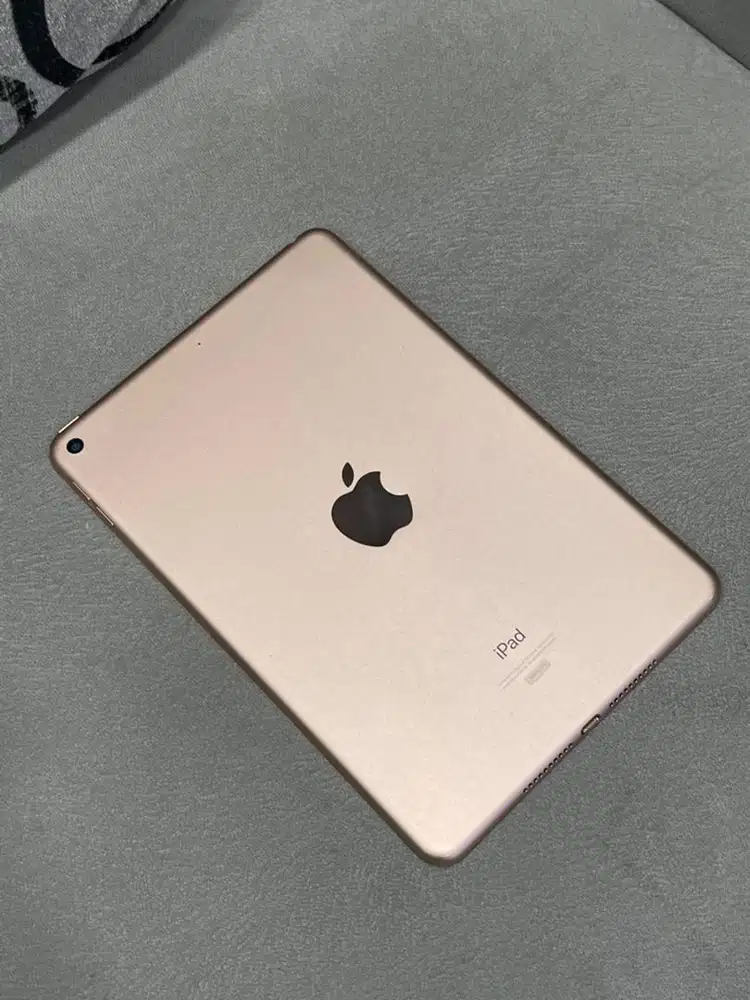 iPad Mini 5 64GB Gold ex iBox