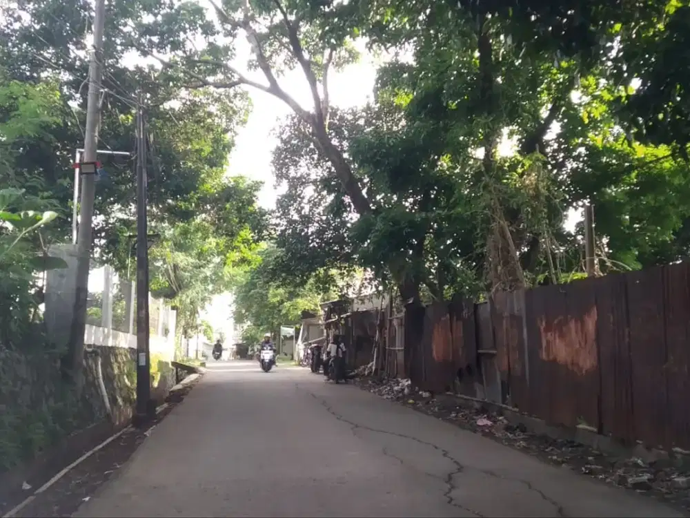 Kavling Sertifikat 5 Menit Terminal Jatijajar Free Biaya BPHTB