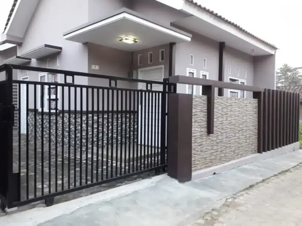 Rumah Murah Way Kandis