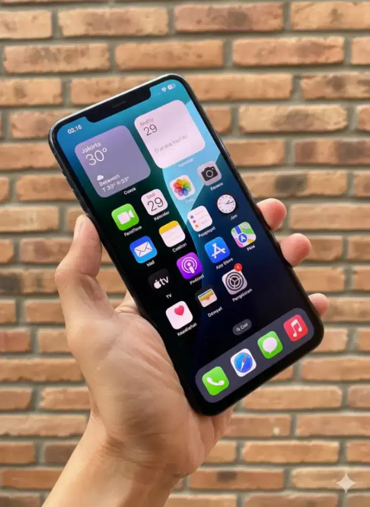 Ip 11 promax 64gb ibox