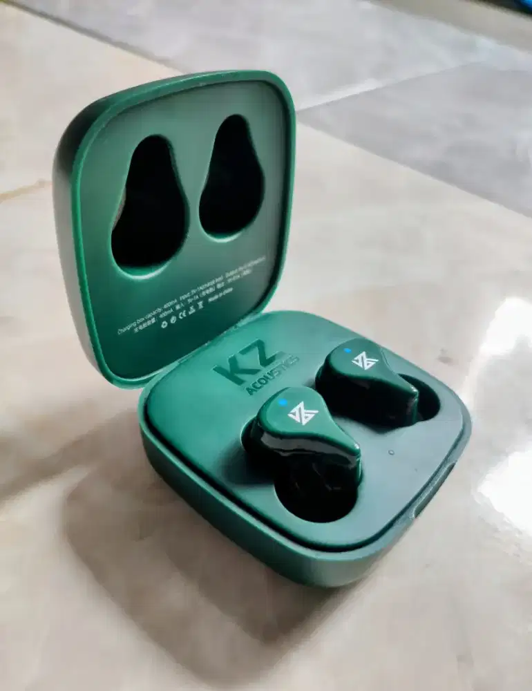 Headset bluetooth original Gaming & music KZ Z1 tws